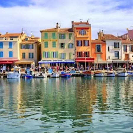 Le Clos De La Tour Cassis