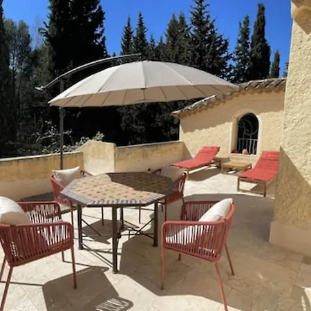 Le Clos De La Tour Villa Cassis
