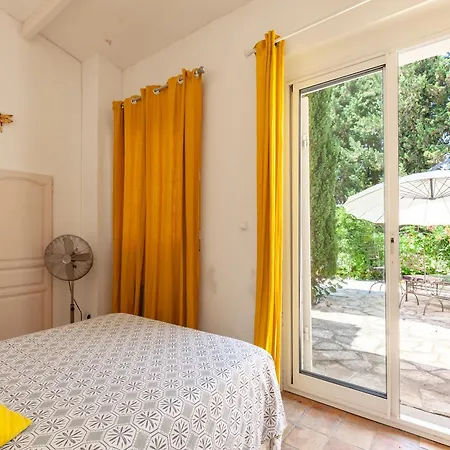Villa Le Clos De La Tour Cassis