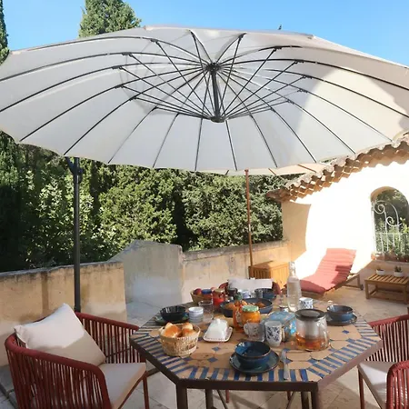 Le Clos De La Tour Villa Cassis